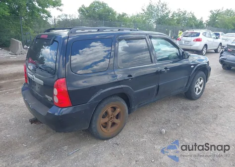 2005 Mazda Tribute S from USA, damaged, VIN 4F2CZ96185KM60249
